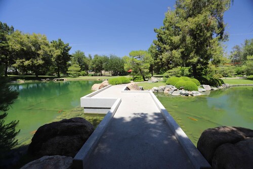 Bright Micro-Flat steps from DTPH – Pool