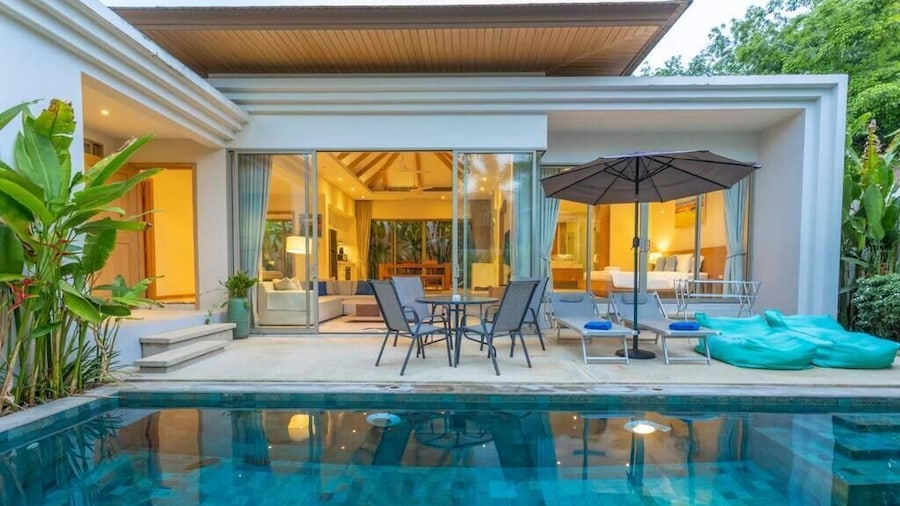 Trichada Resort Where the Rich Go V91