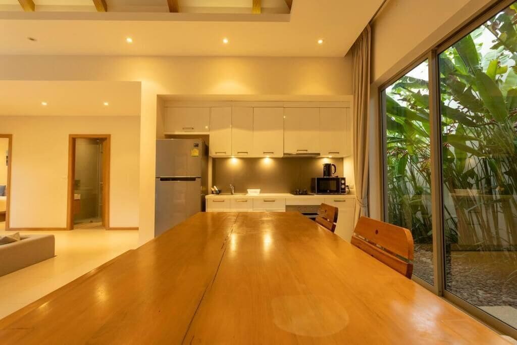 Villa | Private kitchen