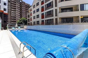 Indoor pool - Siaya Park - The Cozy Nook (Nairobi)