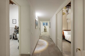 3 bedrooms, iron/ironing board, free WiFi, bed sheets - Loggia Senensis (Siena)