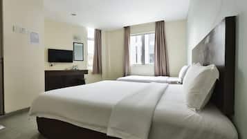 Skrivebord, skrivebord for bærbar PC og strykejern/-brett