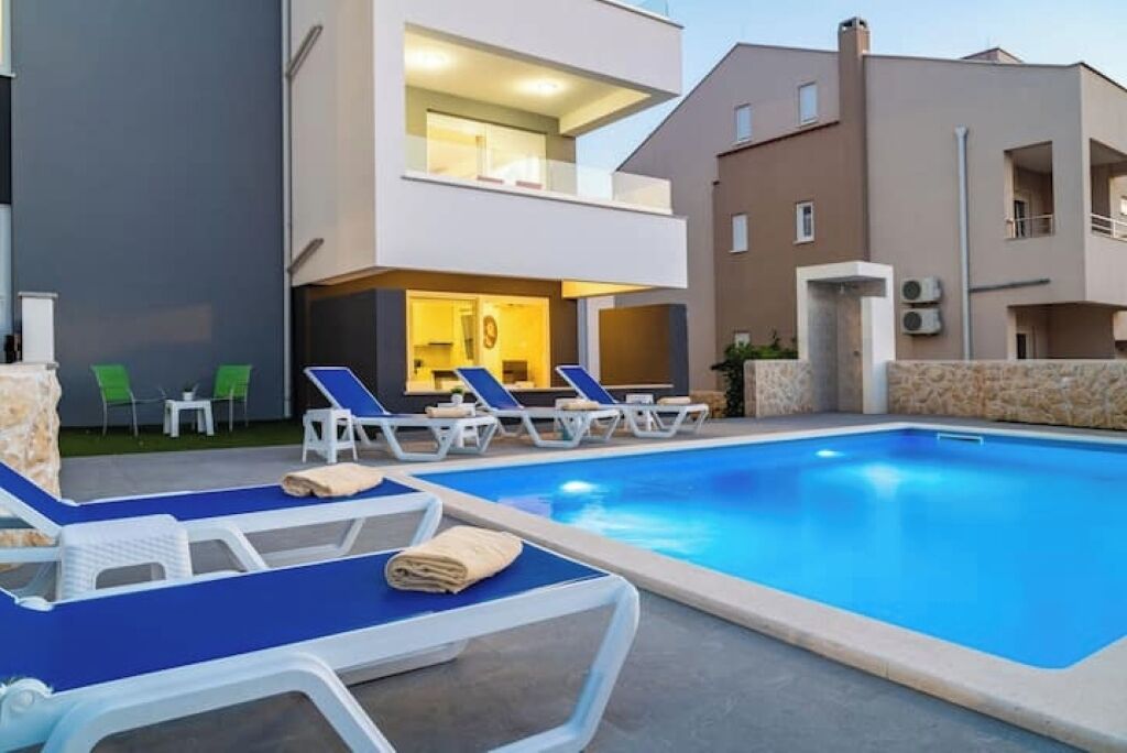 Piscine