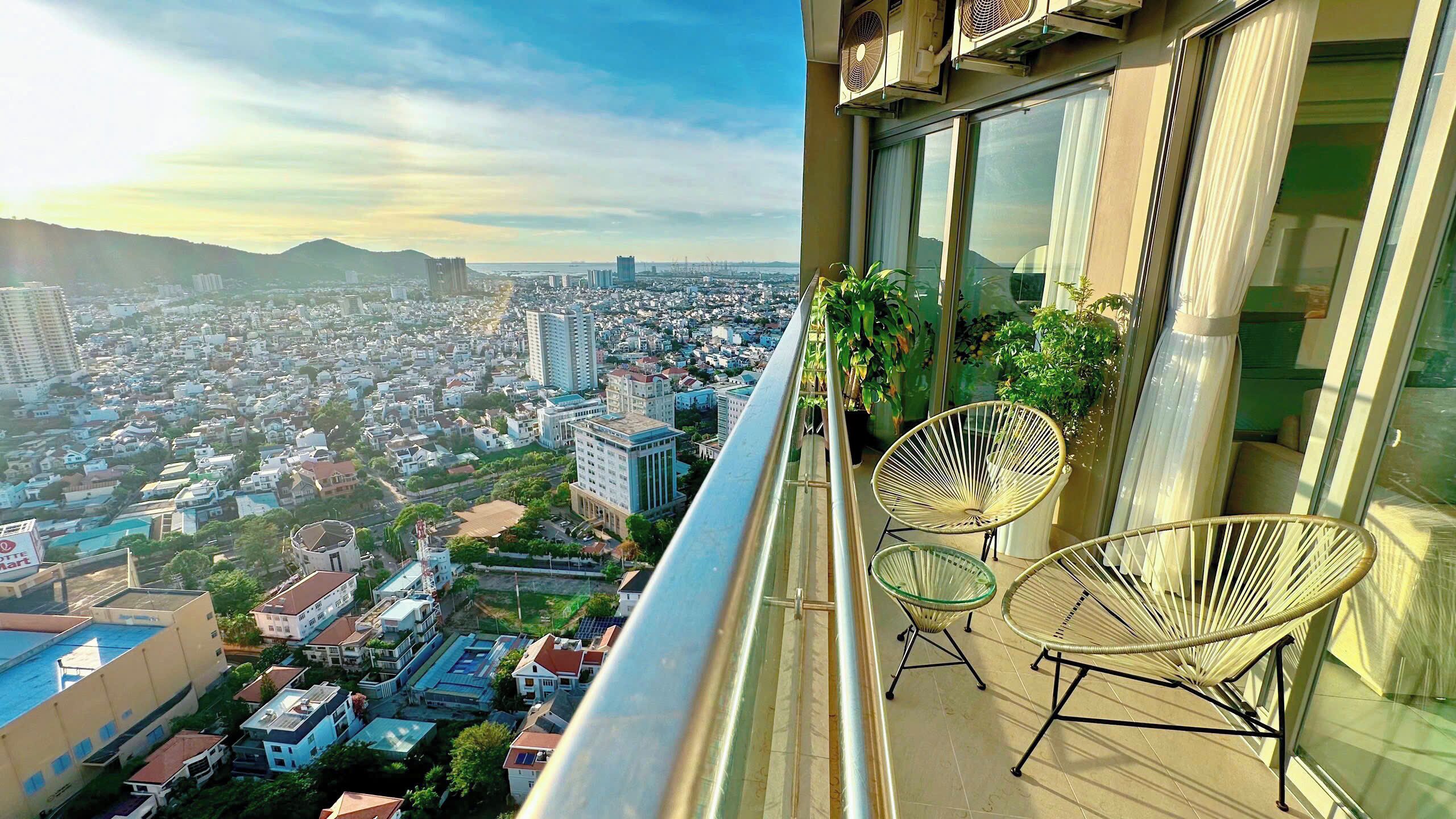 Vistas desde la habitación