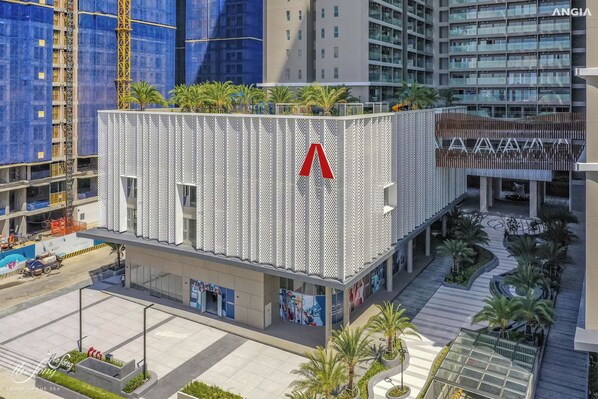 Lift - THE SÓNG CONDOTEL APARTMENT VŨNG TÀU (Vung Tau)