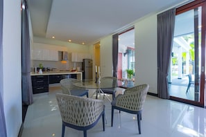 Floor plan - Beautiful 4-Bedroom Pool Villa BL9 (Hua Hin)