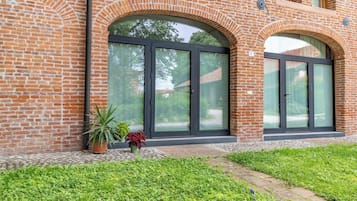 DĂ©tail de lâextĂ©rieur