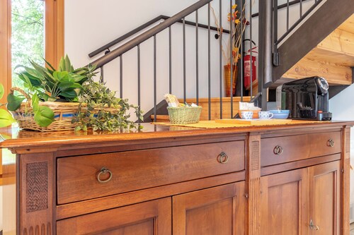 The Montagnola: Home in the country, close to the center, relax and recharge