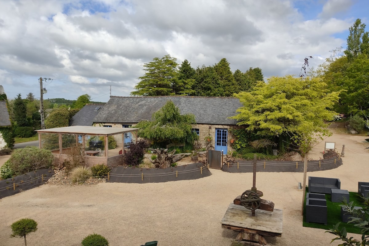 House, Garden View | Terrace/patio