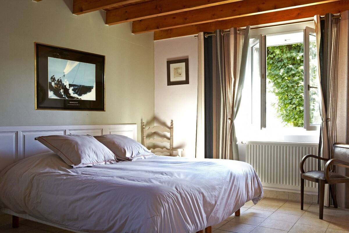 House, Garden View | Iron/ironing board, free WiFi, wheelchair access