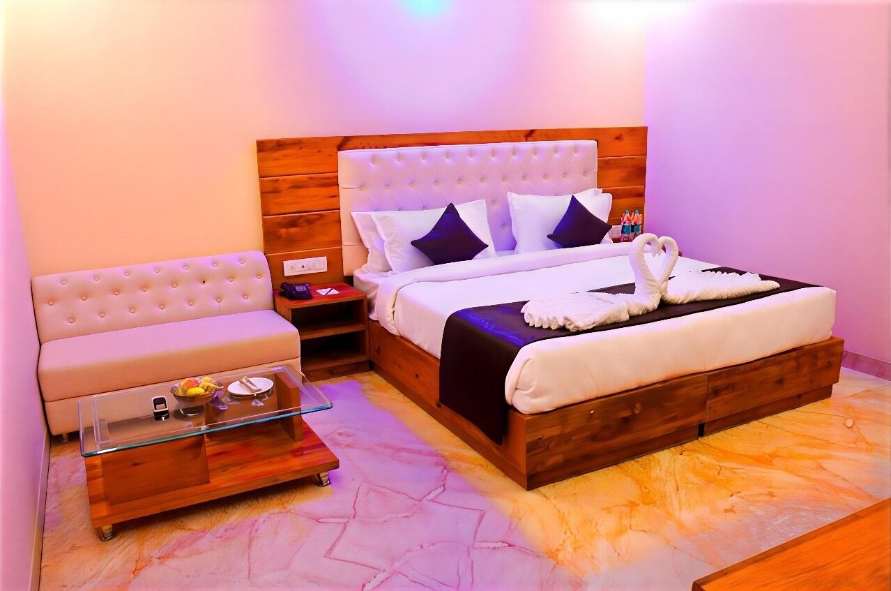 Executive Room | Free WiFi