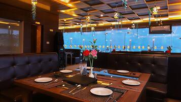 Opções para refeição