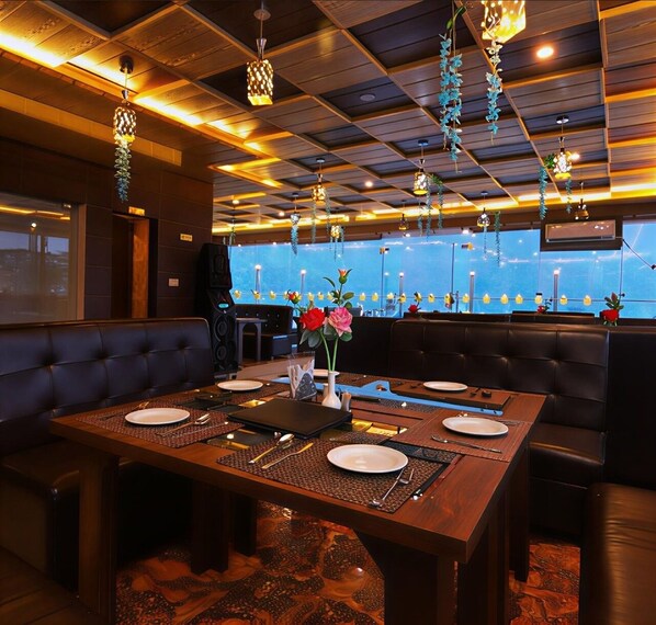 Opções para refeição