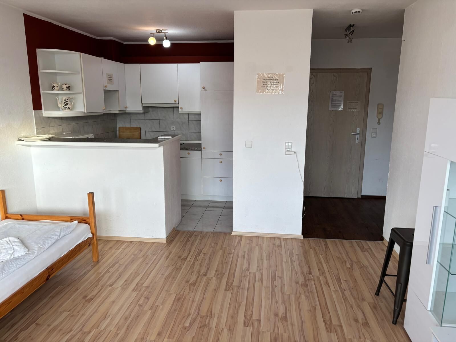 Strykejern/-brett, wi-fi og sengetøy