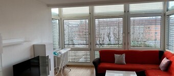 Two-room apartment near S-Bahn station in Esslingen Zell