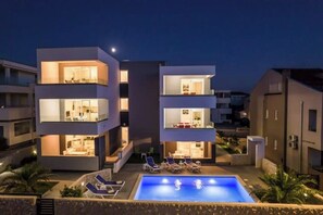 Pool - Villa Salis 3 (Novalja)