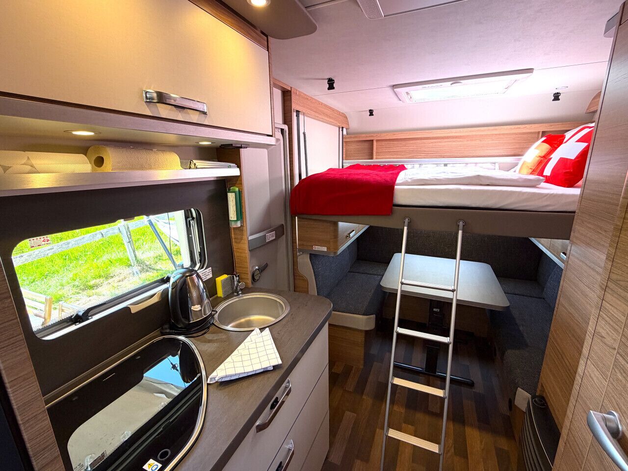 1 slaapkamer, wifi, beddengoed