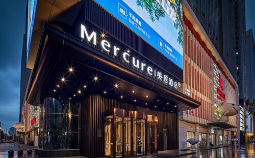 Mercure Xi'an Longshouyuan Daming Palace