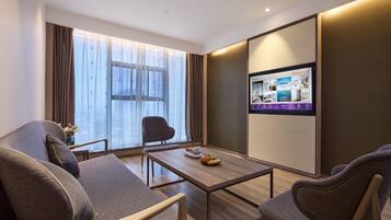 Luxus lakosztály, nemdohányzó, takarítás | Prémium ágynemű, pehelypaplan és minibár ingyenes italokkal