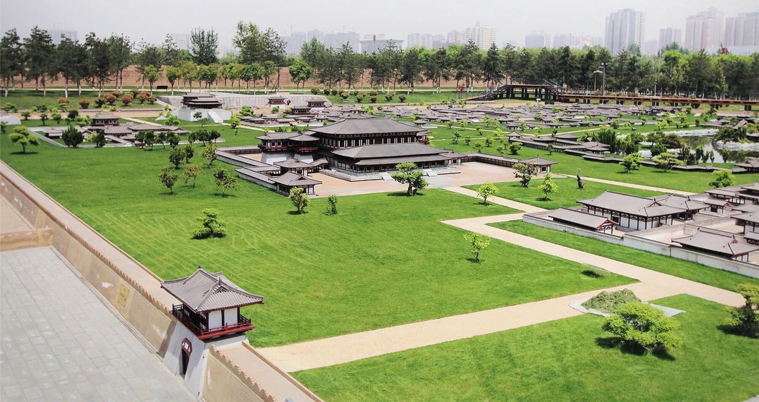 Vistas a la ciudad desde el alojamiento