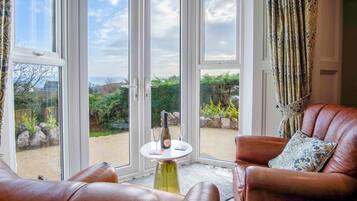 Een 30-inch televisie met digitale zenders