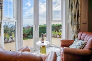 Een 30-inch televisie met digitale zenders