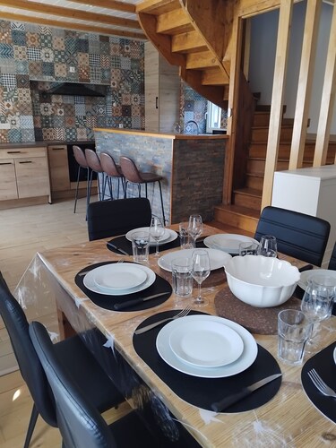 Country house close to resort and hiking trails ideal for the family