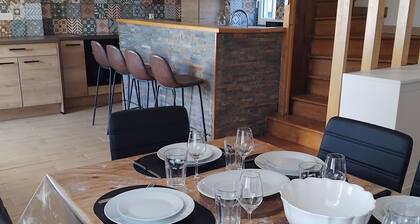 Country house close to resort and hiking trails ideal for the family