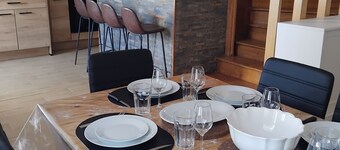 Country house close to resort and hiking trails ideal for the family