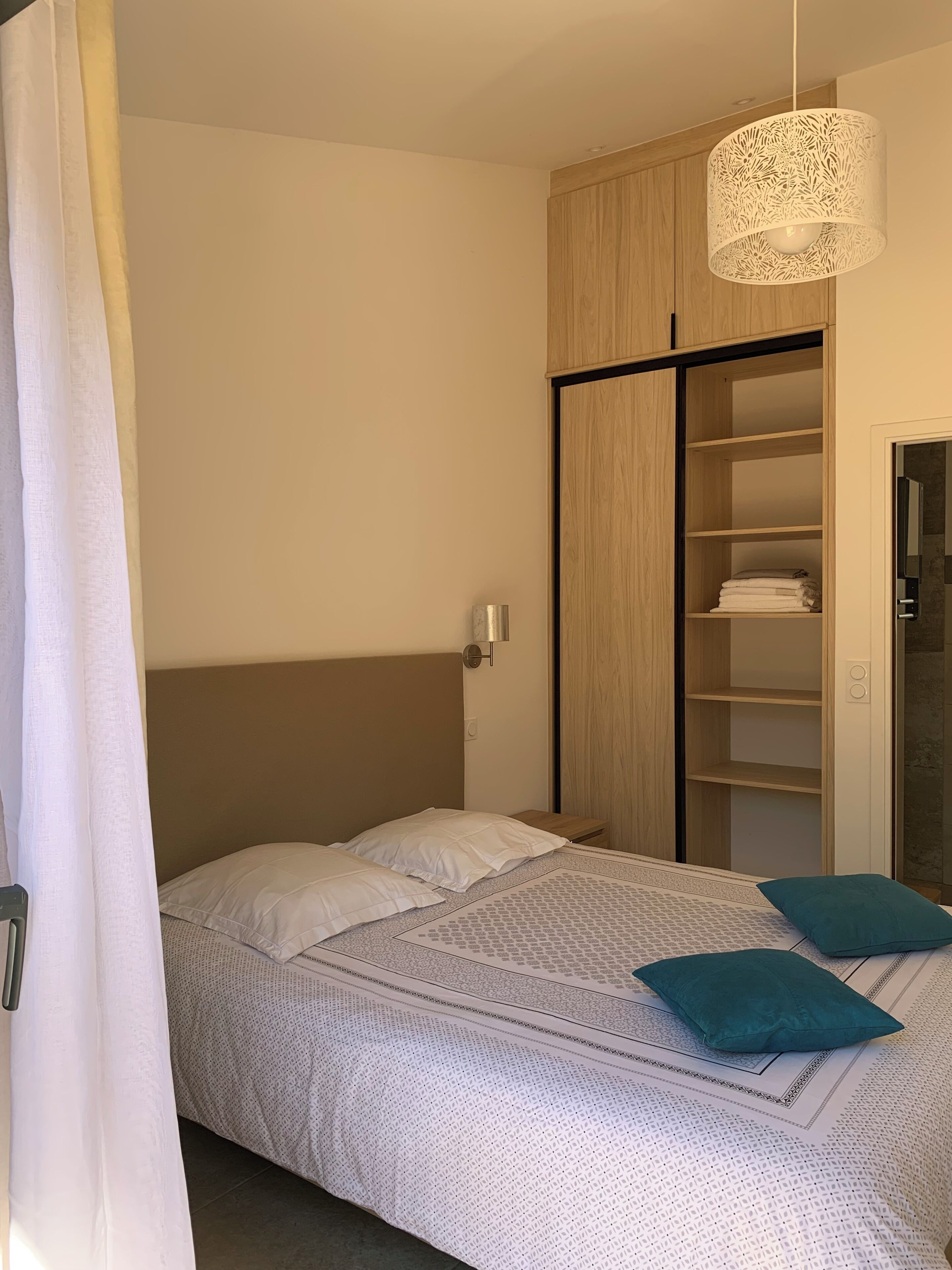 Reiseseng for barn og internettilgang