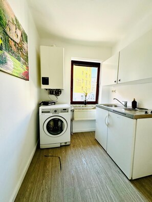 Appartement | Cuisine privée