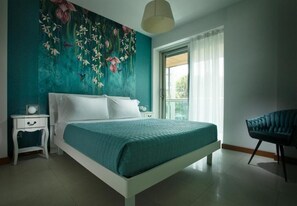 2 bedrooms, iron/ironing board, free WiFi, bed sheets - Vespucci Home – Elegance (Rimini)
