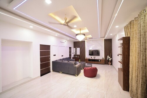 The Laxmi Royale Villa:Spacious 4-bedroom House to enjoy with family and friends