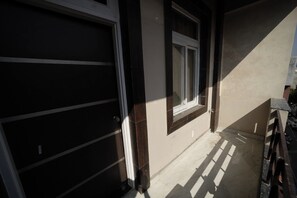 Details aan de buitenkant