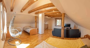1 Schlafzimmer, WLAN