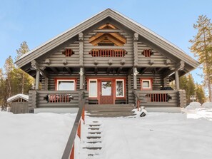 Exterior - Kultaranta ii by Interhome (Inari)