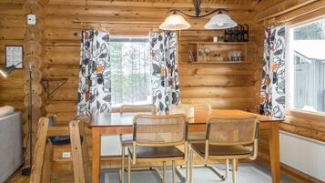 Opções para refeição