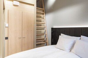 Caja de seguridad en la habitación