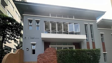 Condo, 1 Bedroom, Accessible, Smoking | Exterior