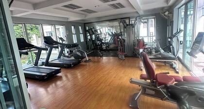 Charming Bangkok Condo in Vibrant Neighborhood