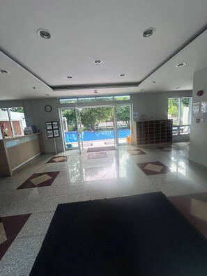 Kondominium, 1 kamar tidur, akses difabel, Boleh Merokok | Lobi