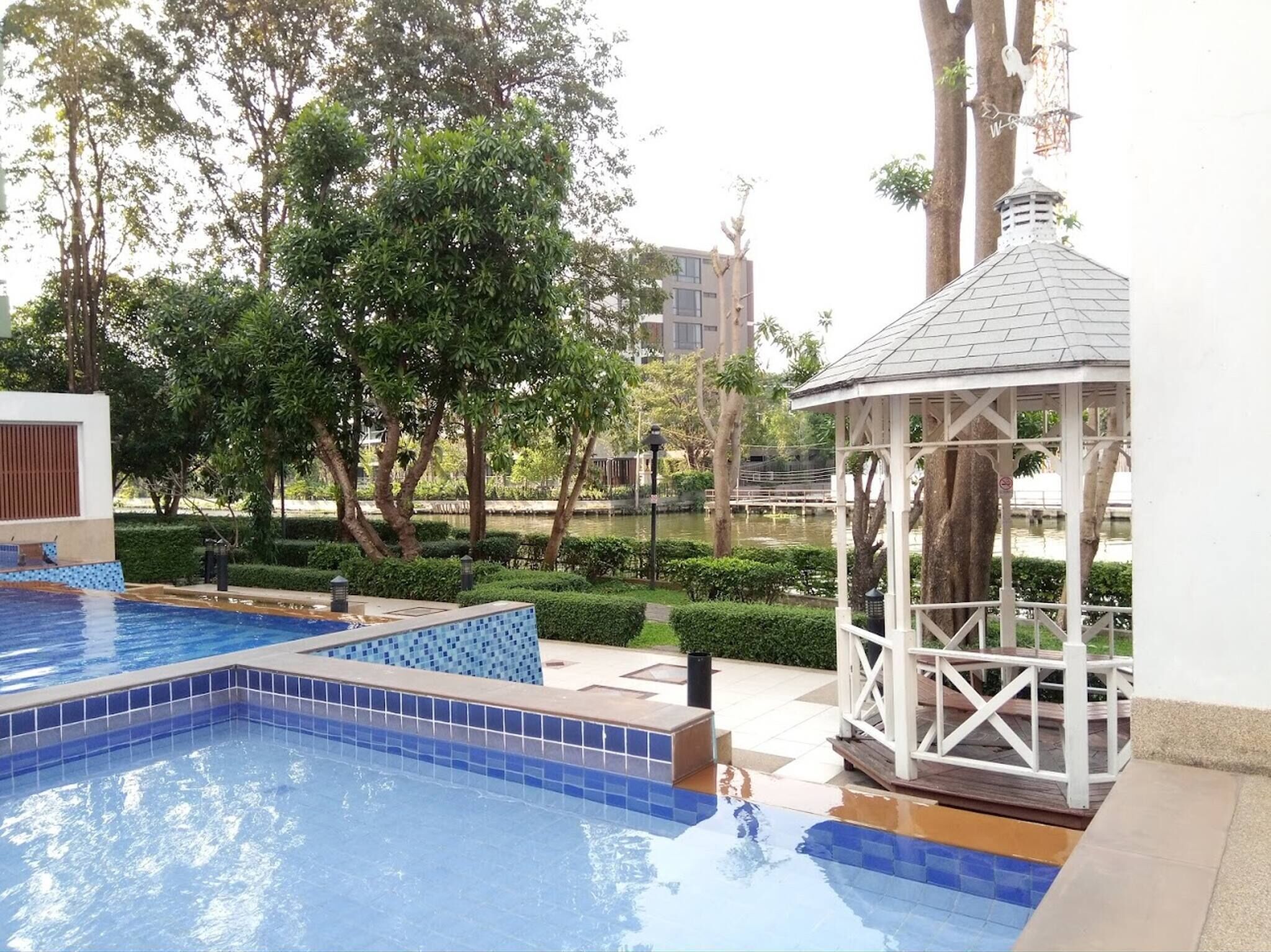 Condo, 1 phòng ngủ, phù hợp cho người khuyết tật, hút thuốc | Hồ bơi | Hồ bơi ngoài trời 