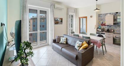 Apartment 'Casa Di Giulia - Amalfi Coast' with Sea View, Wi-Fi and Air Conditioning
