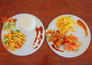 含每日英式早餐