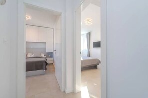 Iron/ironing board, WiFi, bed sheets - Nova Excellence apartment (Novalja)