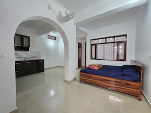 4 habitaciones, wifi, ropa de cama y acceso para silla de ruedas