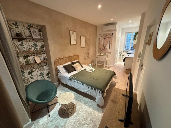 Wi-Fi, vuodevaatteet