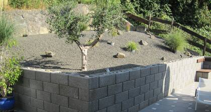 5 star apartment to feel good with 2 bedrooms, quiet location.