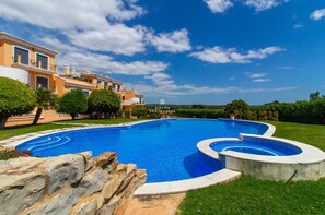 Pool - Rosemary Apartment - By D´alma Portu (Albufeira)