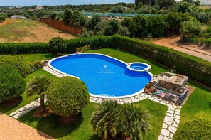 Pool - Rosemary Apartment - By D´alma Portu (Albufeira)